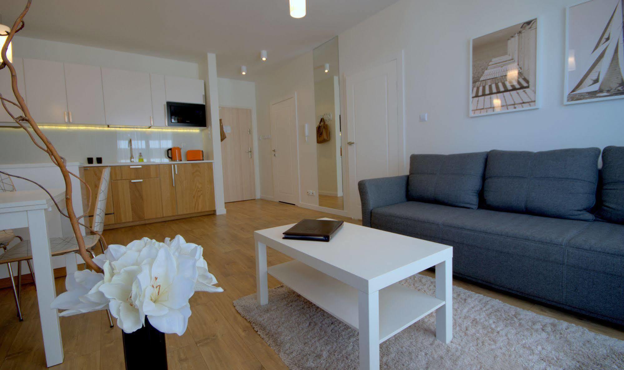 Irs Royal Apartments Apartamenty Irs Trzy Zagle Гданск Екстериор снимка