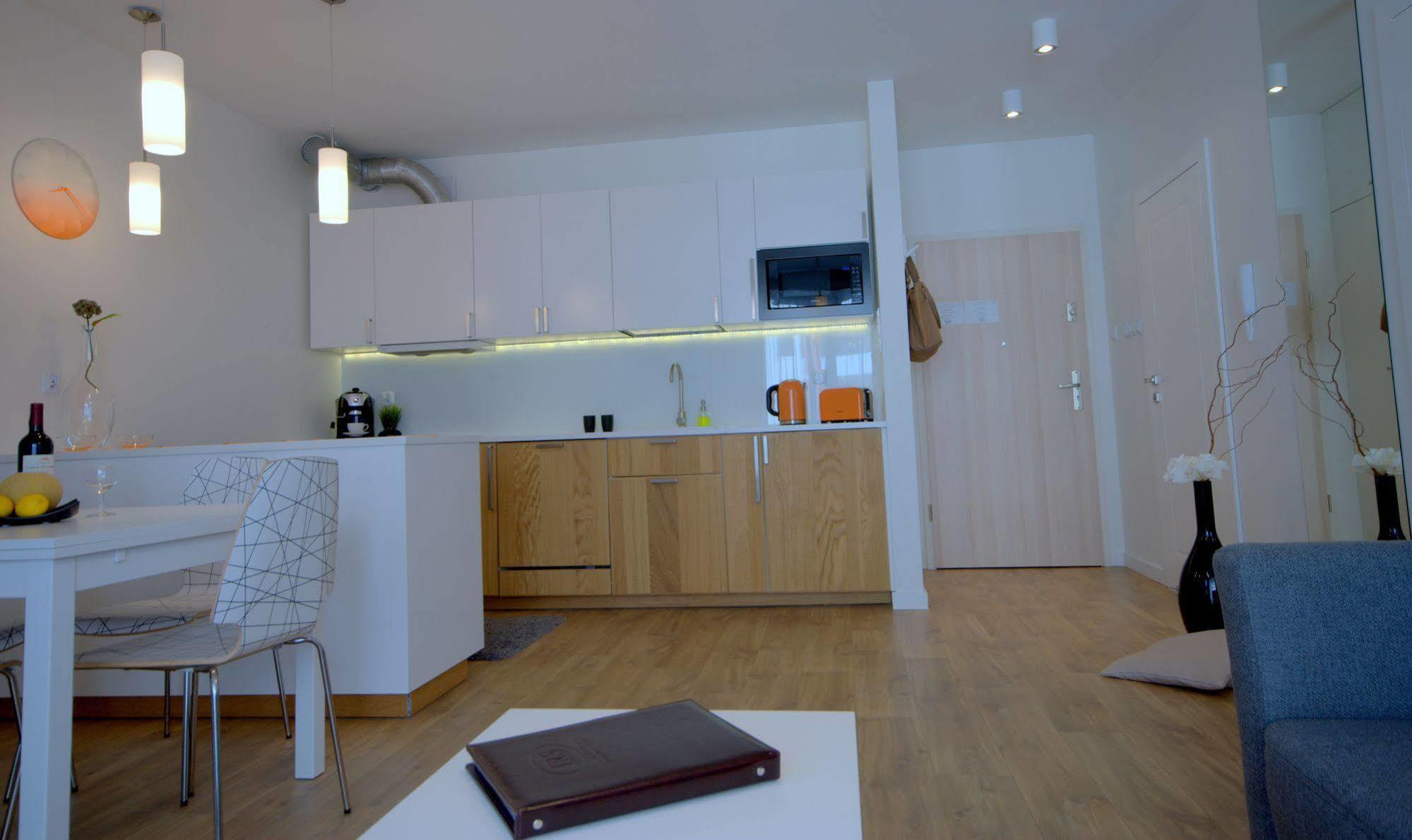 Irs Royal Apartments Apartamenty Irs Trzy Zagle Гданск Екстериор снимка
