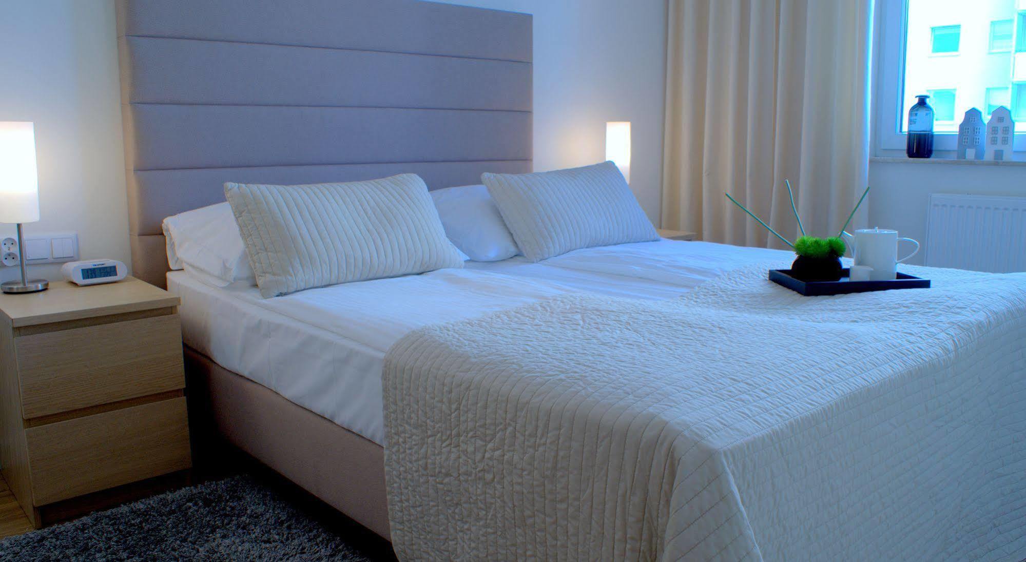 Irs Royal Apartments Apartamenty Irs Trzy Zagle Гданск Екстериор снимка